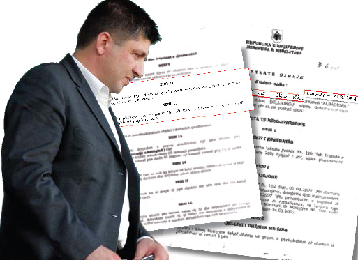 Qeveria: Delijorgjit ia dha Basha lejen e ndërtimit, ne vetëm ia konfirmuam Qeveria: Delijorgjit ia dha Basha lejen e ndërtimit, ne vetëm ia konfirmuam