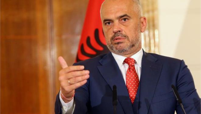 Kryeministri Rama rikthen shpifjen si vepër penale Kryeministri Rama rikthen shpifjen si vepër penale