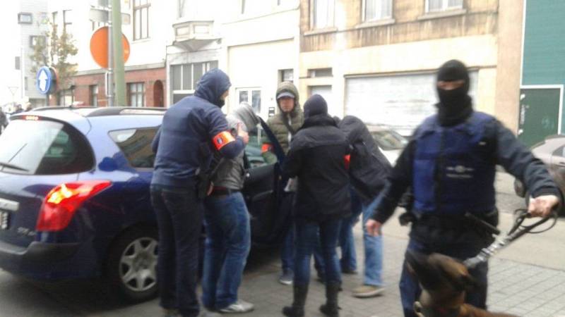 Operacion i gjerë antiterror në Belgjikë. Arrestohen disa të dyshuar Operacion i gjerë antiterror në Belgjikë. Arrestohen disa të dyshuar