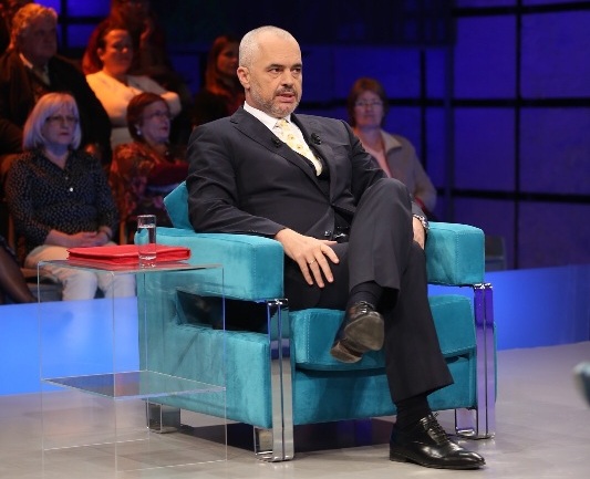 “Laguna Blu”, Rama: Frangaj i ka dokumentat në rregull “Laguna Blu”, Rama: Frangaj i ka dokumentat në rregull