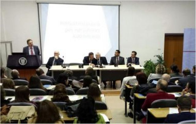 Ambasadori grek: Nuk keni alternativë tjetër veçse të miratoni reformën në drejtësi Ambasadori grek: Nuk keni alternativë tjetër veçse të miratoni reformën në drejtësi