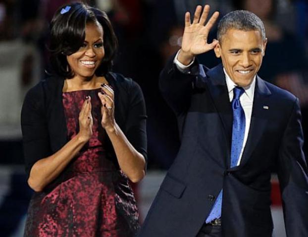 Obama në mbështetje të Hillary Clinton Obama në mbështetje të Hillary Clinton