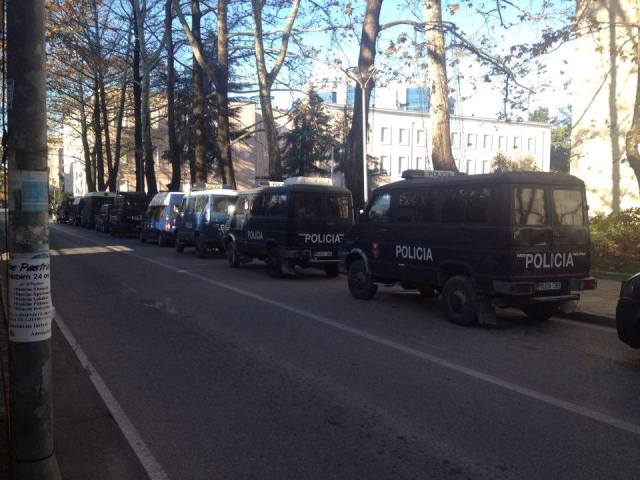 Protesta e PD-së, blindohet kryeministria Protesta e PD-së, blindohet kryeministria