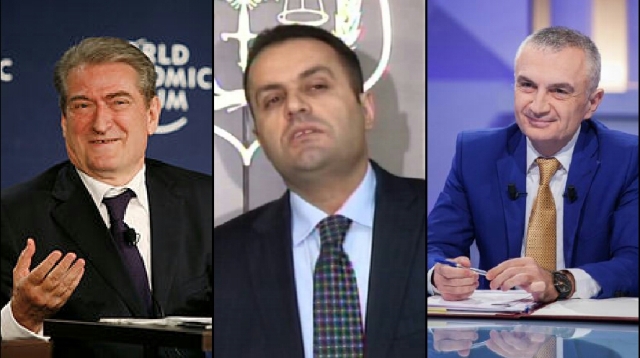 Llalla, aty ku LSI-a është në koalicion me PD-në Llalla, aty ku LSI-a është në koalicion me PD-në