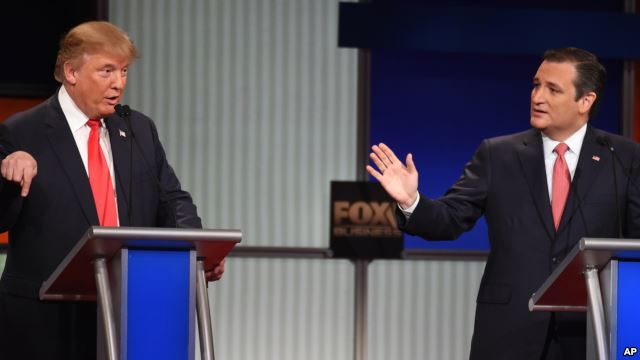 Debati presidencial republikan Debati presidencial republikan