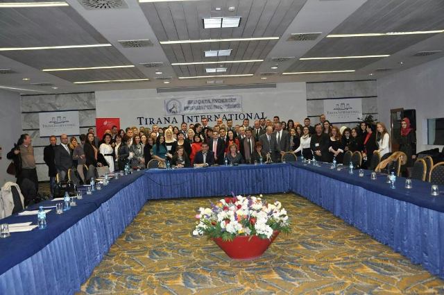 Avokatët Penalistë, konferenë në sallën e Ministrisë së Drejtësisë Avokatët Penalistë, konferenë në sallën e Ministrisë së Drejtësisë