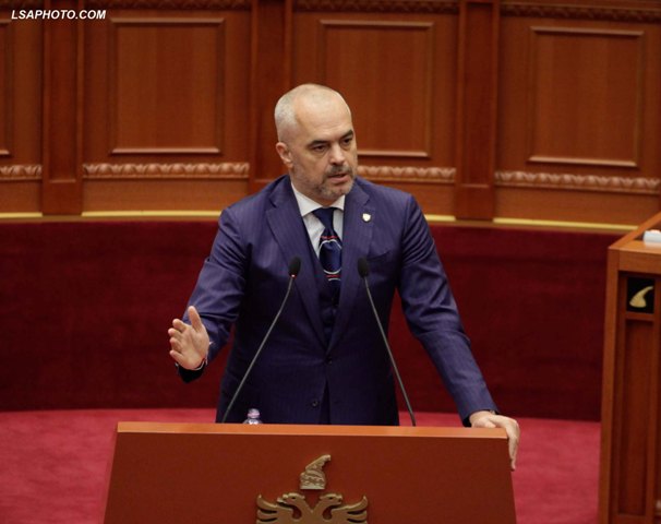 Rama mbron Policinë: Shullazin e arrestuam ne jo Prokuroria Rama mbron Policinë: Shullazin e arrestuam ne jo Prokuroria
