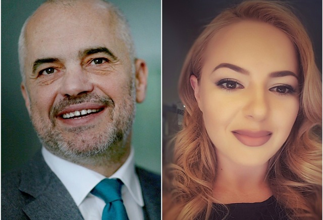 Reagon Rama: Stop sulmuat një 25-vjeçare, Joleza vajzë e shkëlqyer! Reagon Rama: Stop sulmuat një 25-vjeçare, Joleza vajzë e shkëlqyer!
