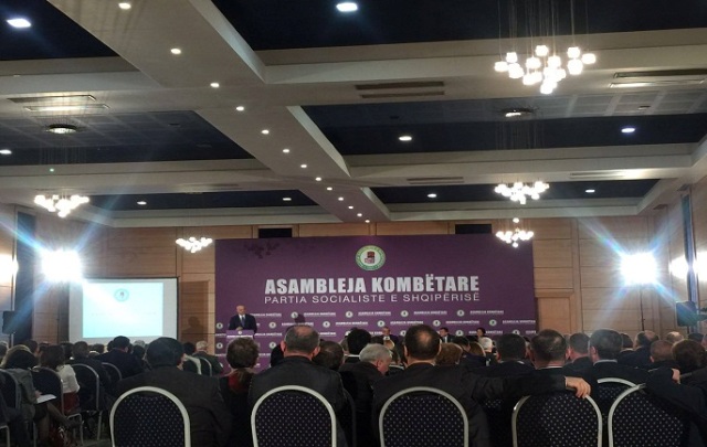 Shpallet “Lëvizja për Demokraci” në PS: Rama pranon se nuk u respektua statuti Shpallet “Lëvizja për Demokraci” në PS: Rama pranon se nuk u respektua statuti