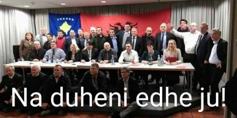 Krijohet Lobi shqiptar botëror euroatlantik Krijohet Lobi shqiptar botëror euroatlantik