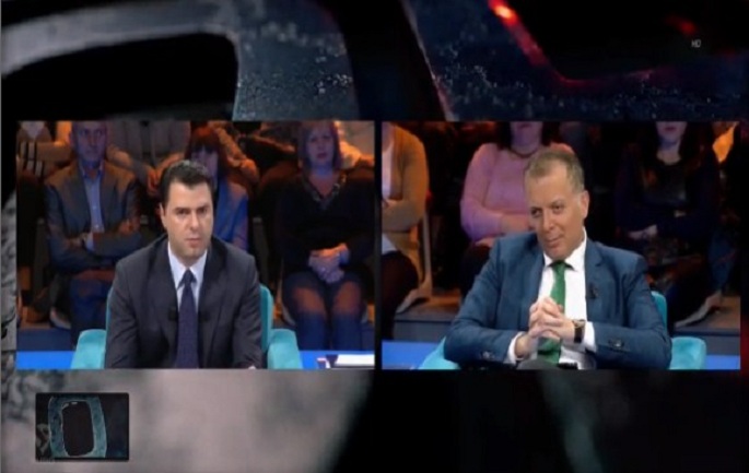 Basha zbulon lapsusin në letrën e Ramës Basha zbulon lapsusin në letrën e Ramës