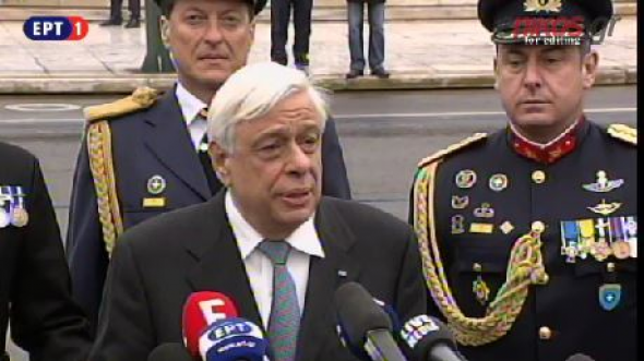 Pavblopulos: BE-ja të respektojë parimet e saj themelore dhe vlerat për refugjatët Pavblopulos: BE-ja të respektojë parimet e saj themelore dhe vlerat për refugjatët