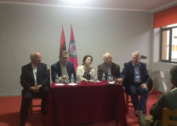 Blushi në Berat: Shqipëria një vend i korruptuar dhe i dëshpëruar Blushi në Berat: Shqipëria një vend i korruptuar dhe i dëshpëruar