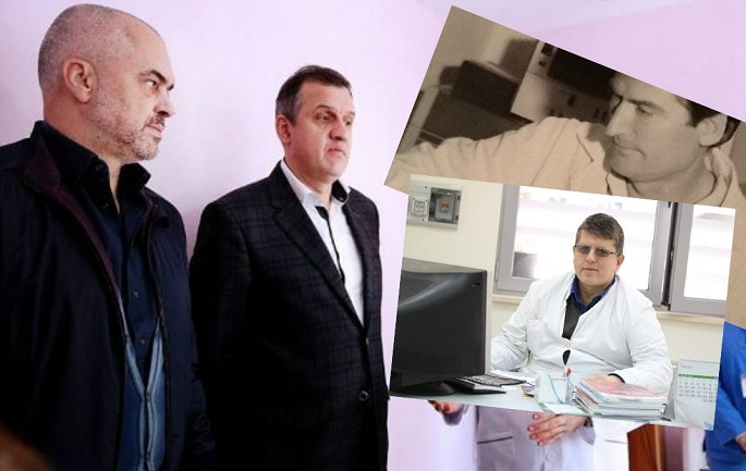 Shkatërrohet dhoma e Sali Berishës në QSUT Shkatërrohet dhoma e Sali Berishës në QSUT