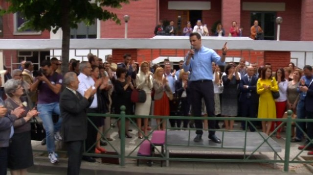 Unioni i gjyqtarëve: E paprecedentë kjo e Erion Veliajt, presion me turma ! Unioni i gjyqtarëve: E paprecedentë kjo e Erion Veliajt, presion me turma !