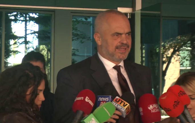 Pas mbledhjes me ambasadorët, Rama: Reformë në drejtësi edhe për Koçon Pas mbledhjes me ambasadorët, Rama: Reformë në drejtësi edhe për Koçon