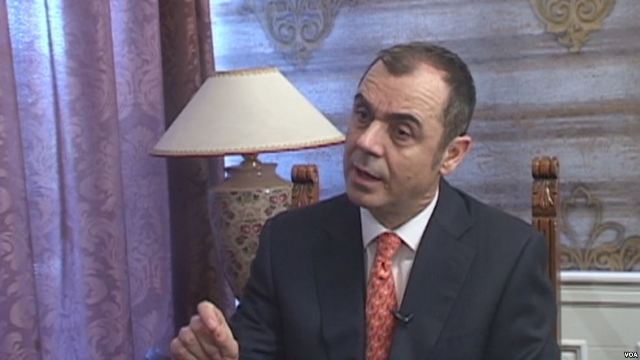 Eduart Selami: Vota ime pro reformës në drejtësi Eduart Selami: Vota ime pro reformës në drejtësi