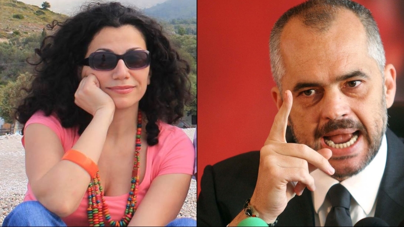 Dokle, Ramës: Mjaft me këtë “qente le te lehin”, o koka e (kar) vanit! Dokle, Ramës: Mjaft me këtë “qente le te lehin”, o koka e (kar) vanit!