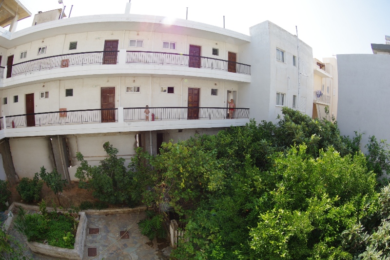 Mbresa nga pushimet e para në Luca, hotel “FAROS” Mbresa nga pushimet e para në Luca, hotel “FAROS”