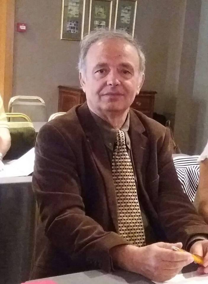 Veprimtari i shquar, ILIAZ BOBAJ pranohet Anetar i Akademise se Shkencave te Edukimit TIRANE. Veprimtari i shquar, ILIAZ BOBAJ pranohet Anetar i Akademise se Shkencave te Edukimit TIRANE.