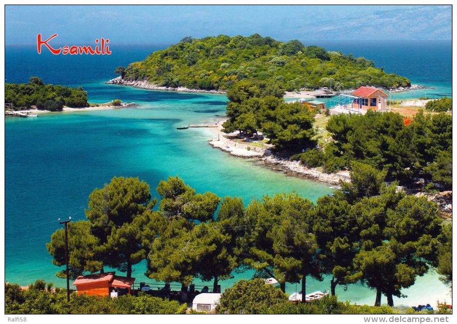 Shqipëria ka detyrim kushtetues mbrojtjen e territorit dhe ishujt janë pjesë e tërritorit. Shqipëria ka detyrim kushtetues mbrojtjen e territorit dhe ishujt janë pjesë e tërritorit.