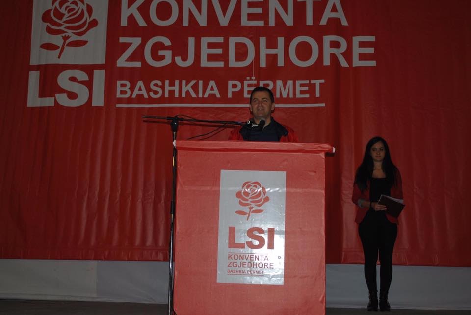 Vangjel Tavo: LSI parti e hapur për të gjithë shtresat Vangjel Tavo: LSI parti e hapur për të gjithë shtresat