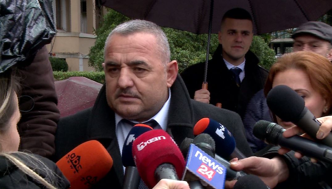 PD përjashton deputetin Mhill Fufi PD përjashton deputetin Mhill Fufi