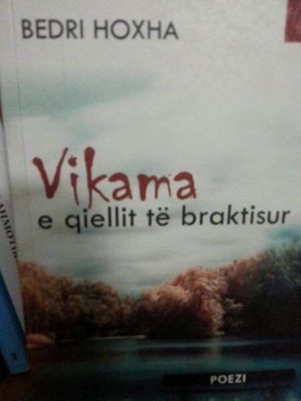 Selanik: Më 30 Nëntor promovohet libri poetik i autorit Bedri Hoxha Selanik: Më 30 Nëntor promovohet libri poetik i autorit Bedri Hoxha
