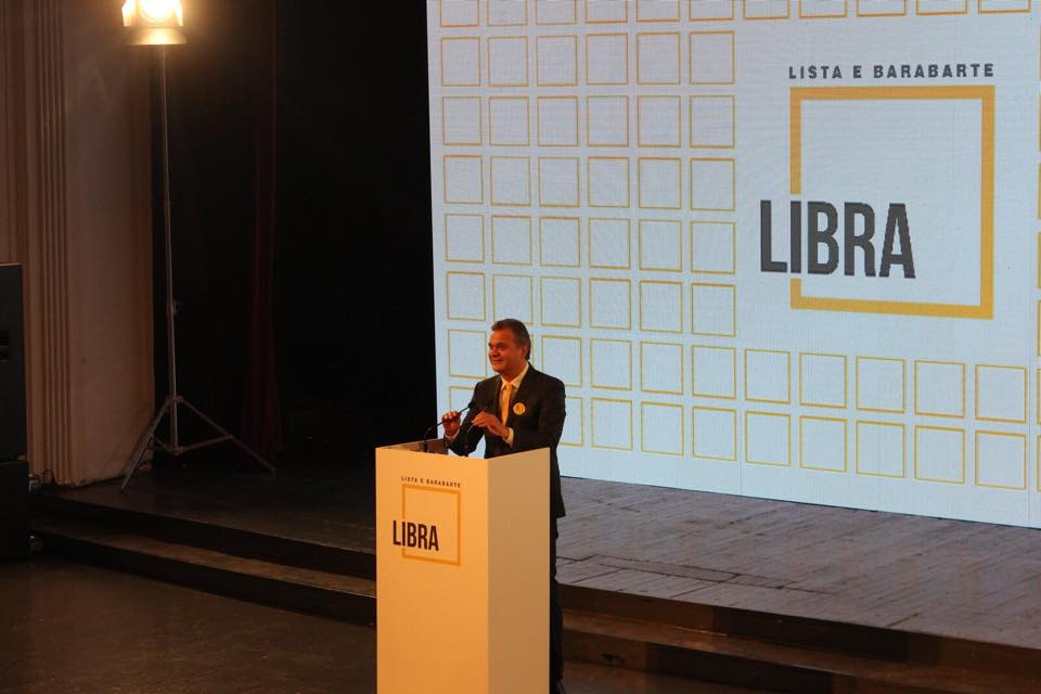 Statuti i partisë së Blushit LIBRA: Kryetari zgjidhet çdo 2 vjet Statuti i partisë së Blushit LIBRA: Kryetari zgjidhet çdo 2 vjet