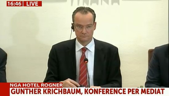Gjermania: Ska negociata pa burgosur politikantë e gjyqtarët e korruptuar! Gjermania: Ska negociata pa burgosur politikantë e gjyqtarët e korruptuar!
