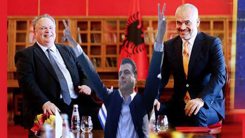 Pse lidershipi shqiptar nuk e do Shqipërinë në BE dhe pse bëhet zhurma shqiptaro greke Pse lidershipi shqiptar nuk e do Shqipërinë në BE dhe pse bëhet zhurma shqiptaro greke