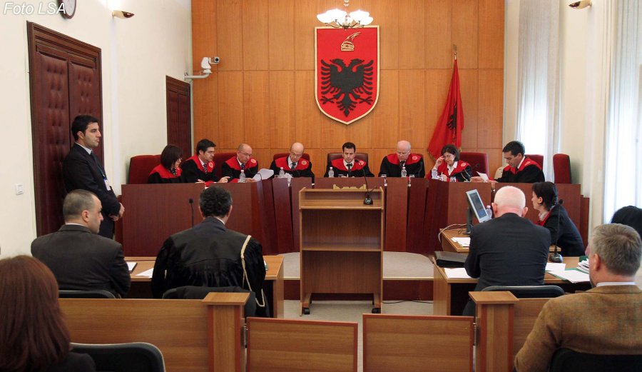 Gjykata Kushtetuese: Vendimi për Vetingun të enjten Gjykata Kushtetuese: Vendimi për Vetingun të enjten
