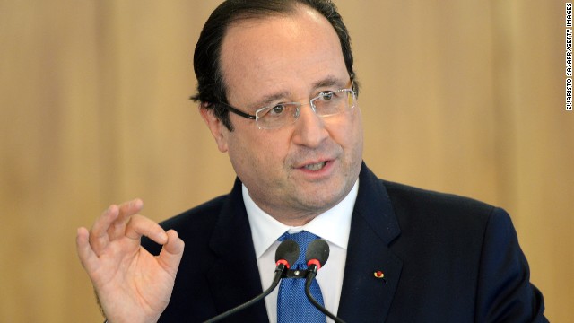 Hollande: BE s’ka nevojë për këshillat e Trump Hollande: BE s’ka nevojë për këshillat e Trump