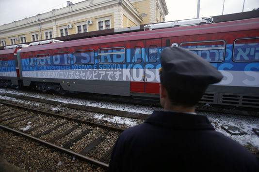 Le Monde: Fitorja e Trump i ka dhënë krah nacionalizmit serb Le Monde: Fitorja e Trump i ka dhënë krah nacionalizmit serb
