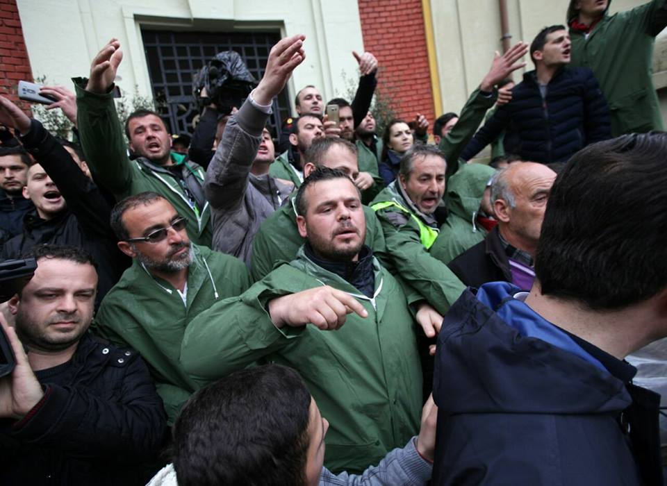 Blushi: Po ishe pro reformës në drejtësi të heqin qiellin Blushi: Po ishe pro reformës në drejtësi të heqin qiellin
