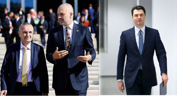 Rama: Jam gati të ulem me presidentin dhe opozitën Rama: Jam gati të ulem me presidentin dhe opozitën