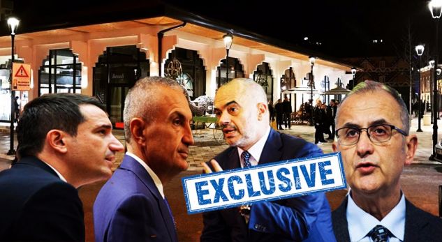 Prapaskena e darkës te “Pazari i ri” që bëri Metën të shpërthejë mi Prapaskena e darkës te “Pazari i ri” që bëri Metën të shpërthejë mi