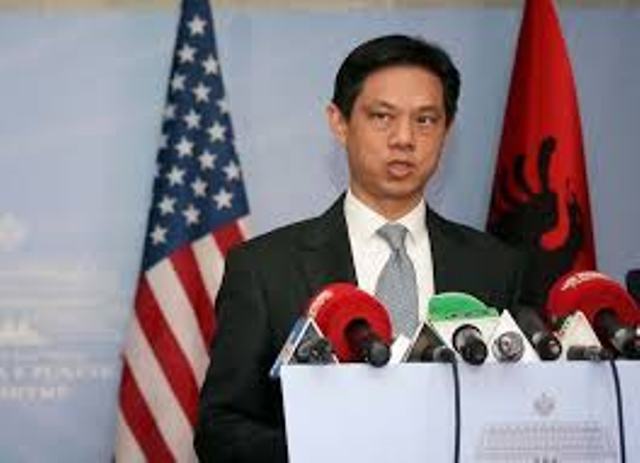 Reforma në drejtësi, Brian Yee: “Ne nuk kënaqemi me një zbatim të pjesshëm” Reforma në drejtësi, Brian Yee: “Ne nuk kënaqemi me një zbatim të pjesshëm”