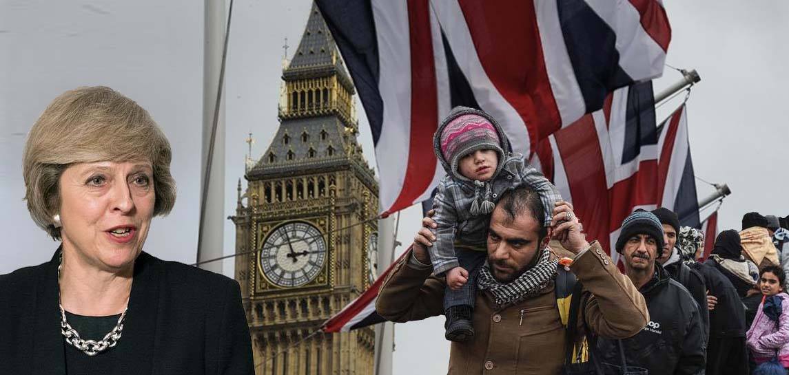 Britania : Ja kategoria e emigrantëve që do të preken nga Brexit ! Britania : Ja kategoria e emigrantëve që do të preken nga Brexit !