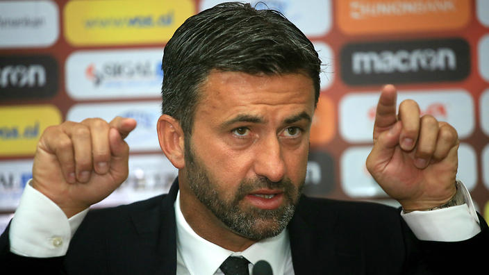 Trajneri Panucci: Duam ti hapim sa më shumë punë Spanjës Trajneri Panucci: Duam ti hapim sa më shumë punë Spanjës