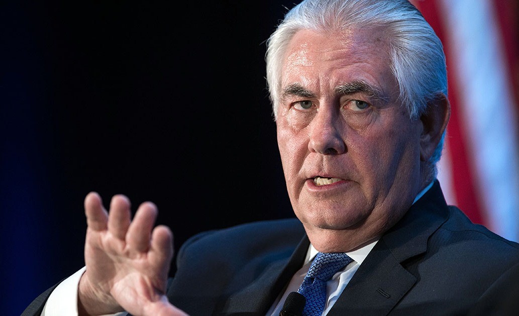 Sekretari Amerikan i Shtetit: Irani po respekton marrëveshjen por Trump dëshiron të ndreqë mangësitë Sekretari Amerikan i Shtetit: Irani po respekton marrëveshjen por Trump dëshiron të ndreqë mangësitë