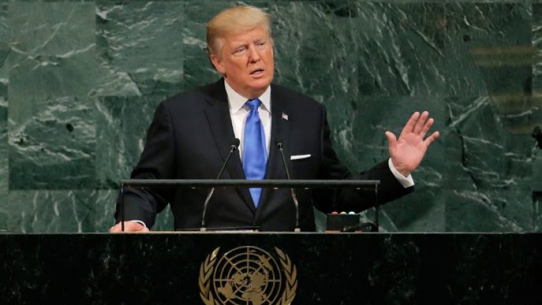 Vendimi i Presidentit Trump për Iranin ngjall reagime globale Vendimi i Presidentit Trump për Iranin ngjall reagime globale