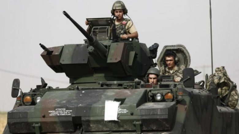 Turqia vendos trupa ushtarake në Idlib të Sirisë Turqia vendos trupa ushtarake në Idlib të Sirisë