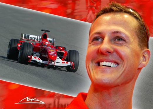 Shpresa vdes e fundit, Schumacher dërgon sinjalet e para Shpresa vdes e fundit, Schumacher dërgon sinjalet e para