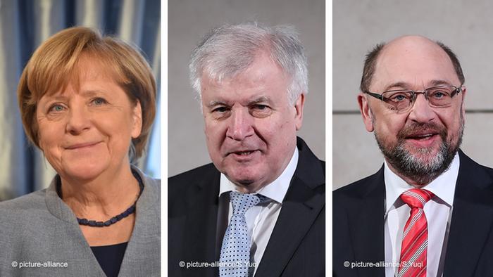 Merkel do të udhëheq Gjermaninë: Arrihet marveshja për një koalicion të madh Merkel do të udhëheq Gjermaninë: Arrihet marveshja për një koalicion të madh