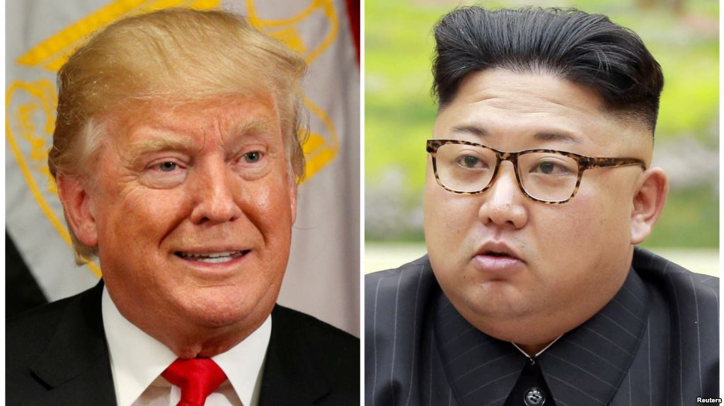 Trump do të takohet me udhëheqësin e Koresë së Veriut Kim Jong Un Trump do të takohet me udhëheqësin e Koresë së Veriut Kim Jong Un