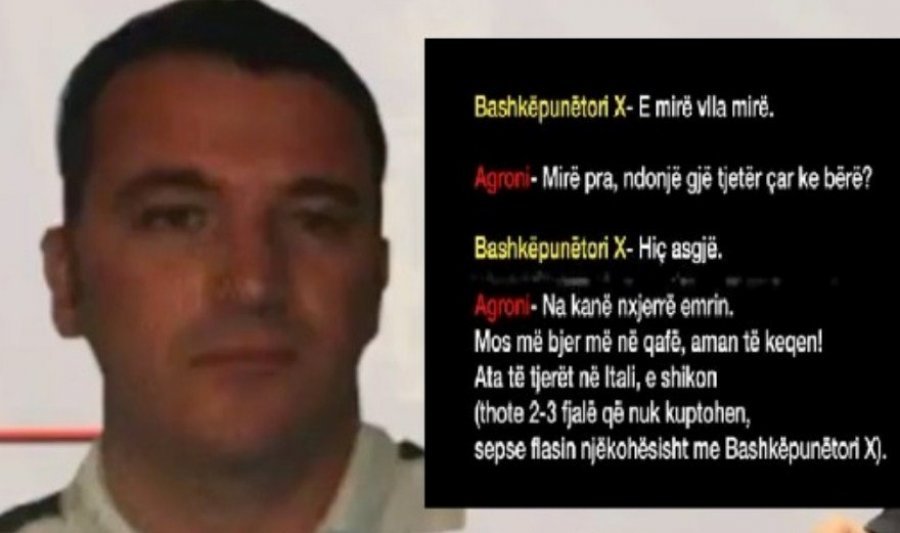 Audio-inçizimi po ekzaminohet nga policia shkencore e Romës Audio-inçizimi po ekzaminohet nga policia shkencore e Romës