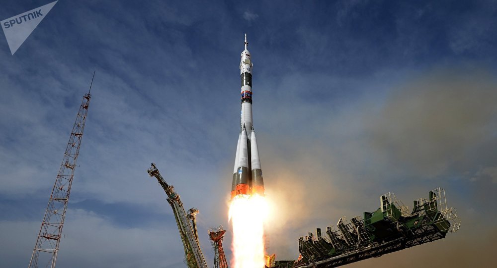 Kthehet papritur në Tokë Anija e hapësirës Soyuz Kthehet papritur në Tokë Anija e hapësirës Soyuz