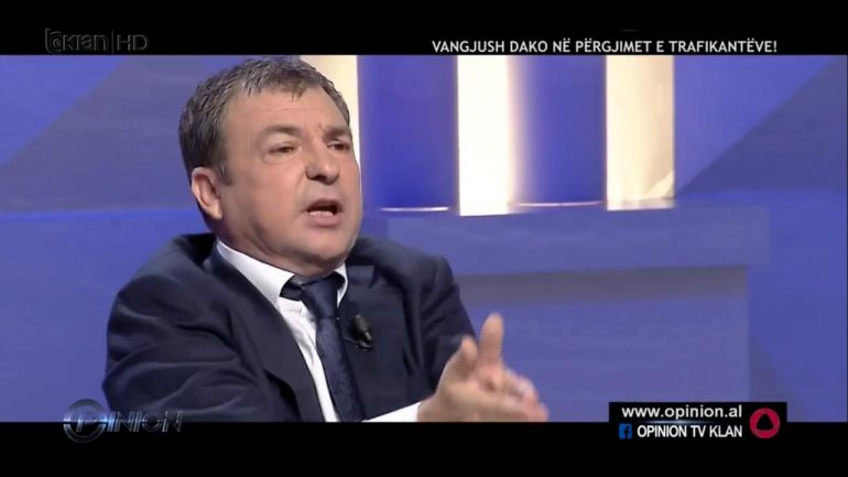 Vangjush Dako pranon se takohet me qytetarë të inkriminuar Vangjush Dako pranon se takohet me qytetarë të inkriminuar