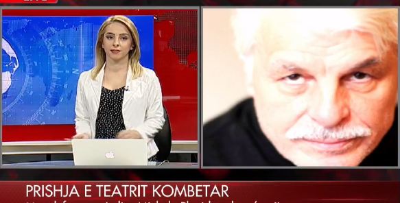 Aktori i madh italian dhe më i dashuri për shqiptarët Michele Placido në Fax News Aktori i madh italian dhe më i dashuri për shqiptarët Michele Placido në Fax News